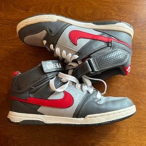 Nike 6.0 “big kids” sneakers.